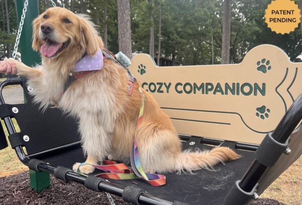 Bark Park Cozy Companion - Image 2